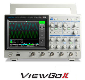 Digital Oscilloscope DS-5400 Series