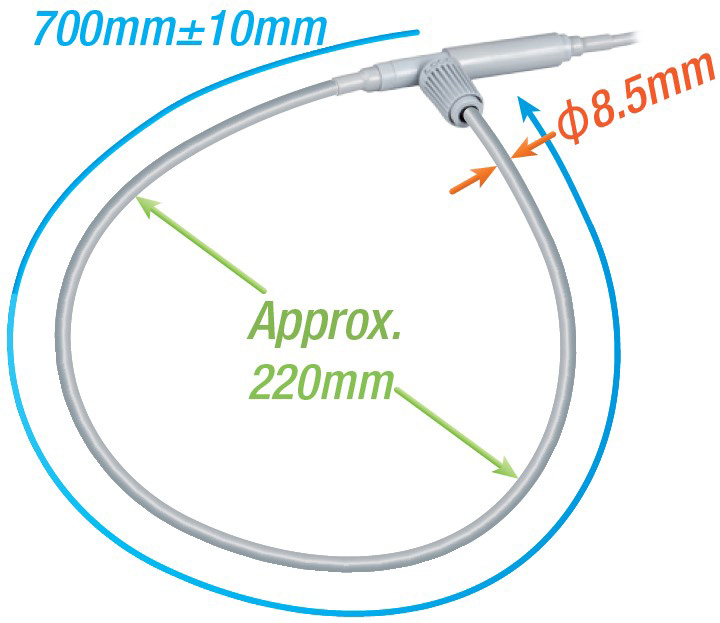 SS-290L sensor unit