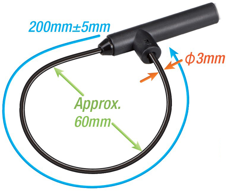 SS-620M sensor unit