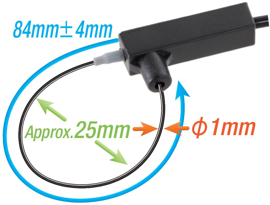 SS-660 sensor unit