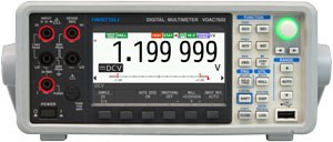 Digital Multimeter VOAC7602